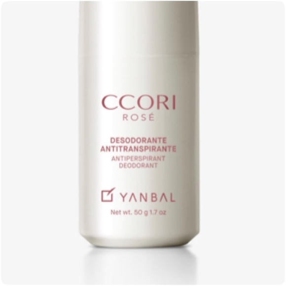 Desodorantes Roll-on Para Mujer Temptation & Ccori Rose Yanbal - Picture 5 of 7